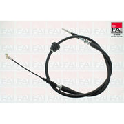 FAI Handbrake Cable Left Rear FBC332