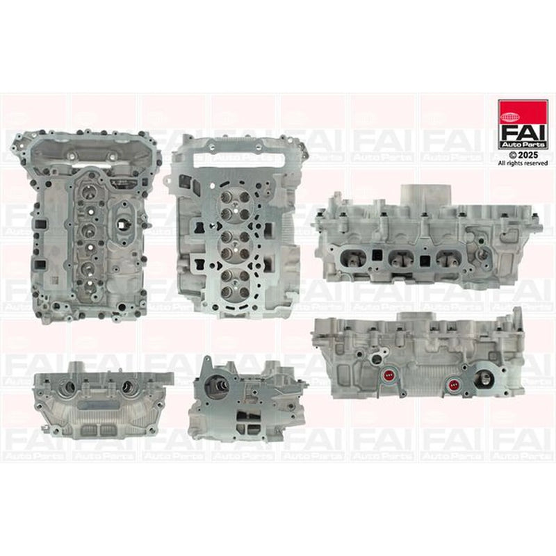FAI Cylinder Head Engine Block BCH245