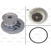Valeo Engine Cooling Water Pump 506703
