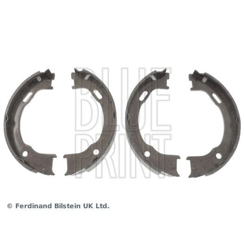 Blue Print Parking Brake Shoe Set Rear fits Jeep Cherokee 2001-2008