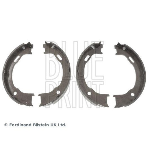 Blue Print Parking Brake Shoe Set Rear fits Jeep Cherokee 2001-2008