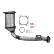 Hella Catalytic Converter fits Citroën C2 2003-2012 1.1