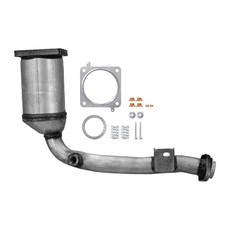 Hella Catalytic Converter fits Citroën C2 2003-2012 1.1