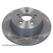 Blue Print Rear Brake Solid Discs & Pads fits Toyota Yaris 2020 on 1.5