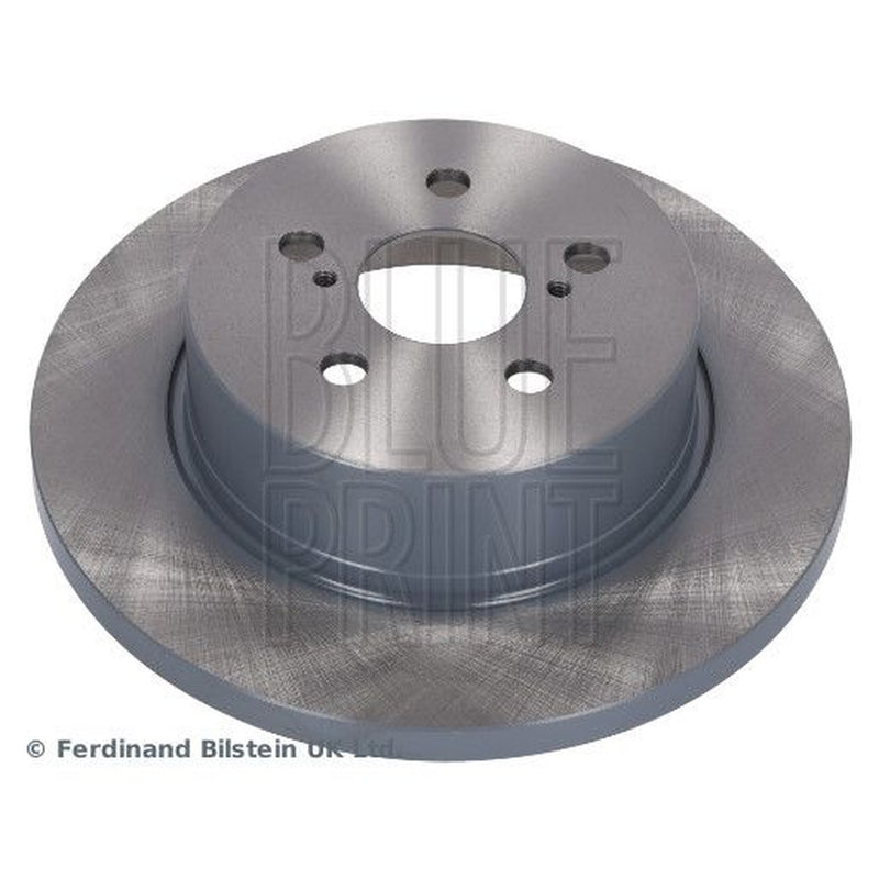 Blue Print Rear Brake Solid Discs & Pads fits Toyota Yaris 2020 on 1.5