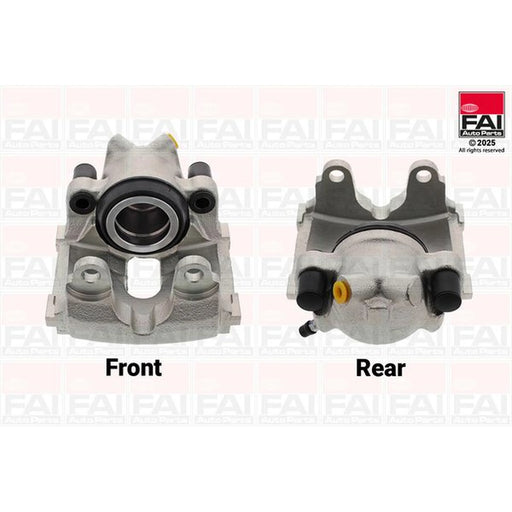 FAI Brake Caliper Assembly Front Left fits BMW 3 1999-2007