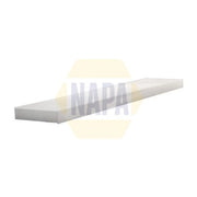 NAPA Cabin Air Filter (Pollen Filter) fits Ford Galaxy 1995-2006 1.9 2.0 2.3 2.8
