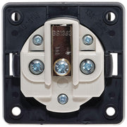 13 Amp Socket Anthracite (21221A) High Quality Socket for Your Caravan or Mo W4 - Dynamic Drive