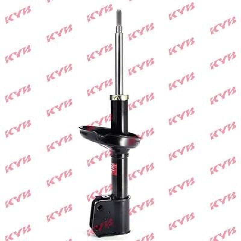 KYB Shock Absorber Damper Strut Front fits Nissan Kubistar 2003-2009 1.2 1.5 1.6