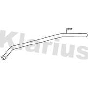 Klarius Exhaust Pipe OD fits Nissan Primastar 2006 on 2.0 2.5