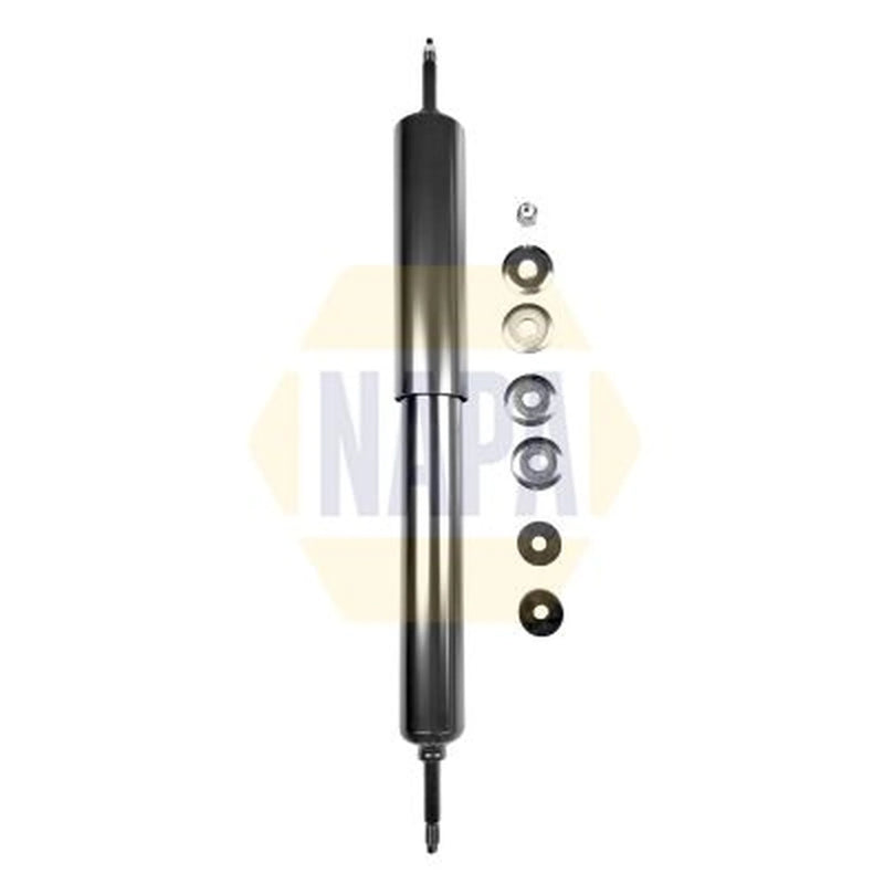 NAPA Shock Absorber Damper Strut Front fits Land Rover 110/127 1983-1990 2.5 3.5