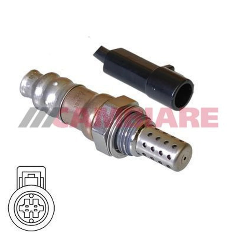 Cambiare O2 Lambda Oxygen Sensor after catalytic converter fits Ford C-Max