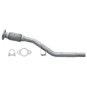 Hella Exhaust Flexible Pipe fits Renault Captur I 2013-2019 0.9