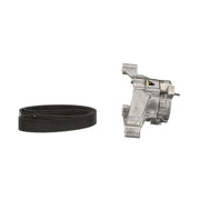Gates V-Ribbed Belt Set fits Audi A3 2003-2010 1.9 2.0