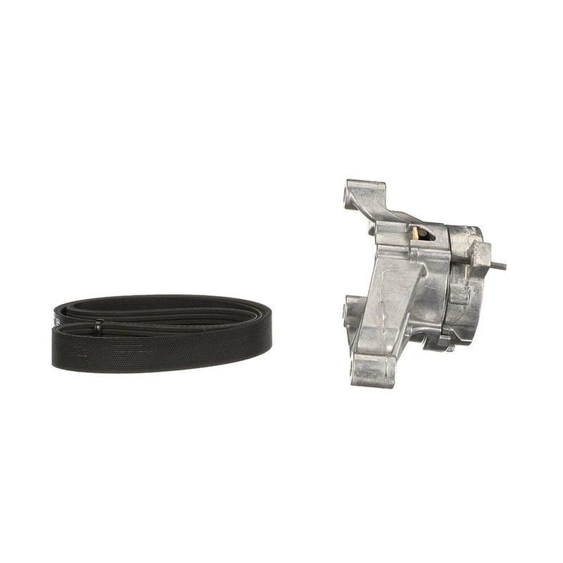 Gates V-Ribbed Belt Set fits Audi A3 2003-2010 1.9 2.0