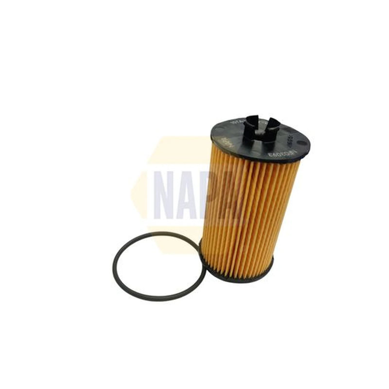 NAPA Service Kit with Air & Oil Filters fits Chevrolet Aveo / Kalos 2008 on 1.4