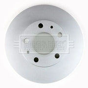 Borg & Beck Front & Rear Brake Discs & Pads fits Citroën Relay II Bus 2002-2006