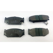 Juratek Front Brake Pad Set fits Suzuki Swift III 2005-2017 1.2 1.3 1.5 1.6