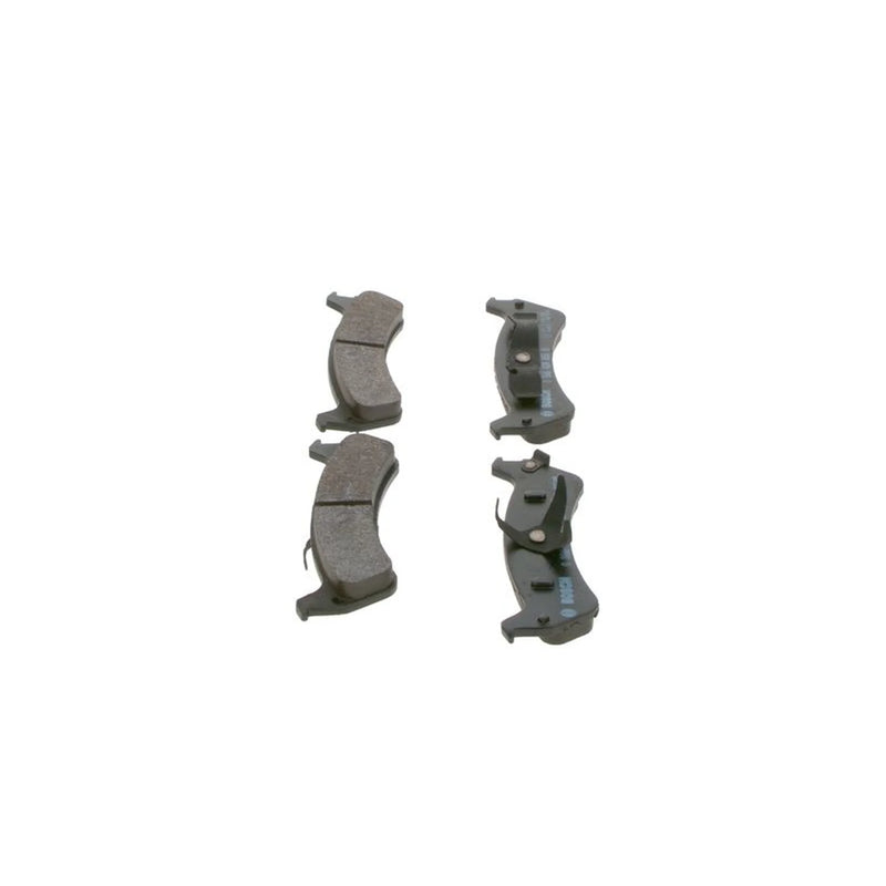 Bosch Front & Rear Pads fits Ford Usa Explorer 1993-2002 4.0 4.9