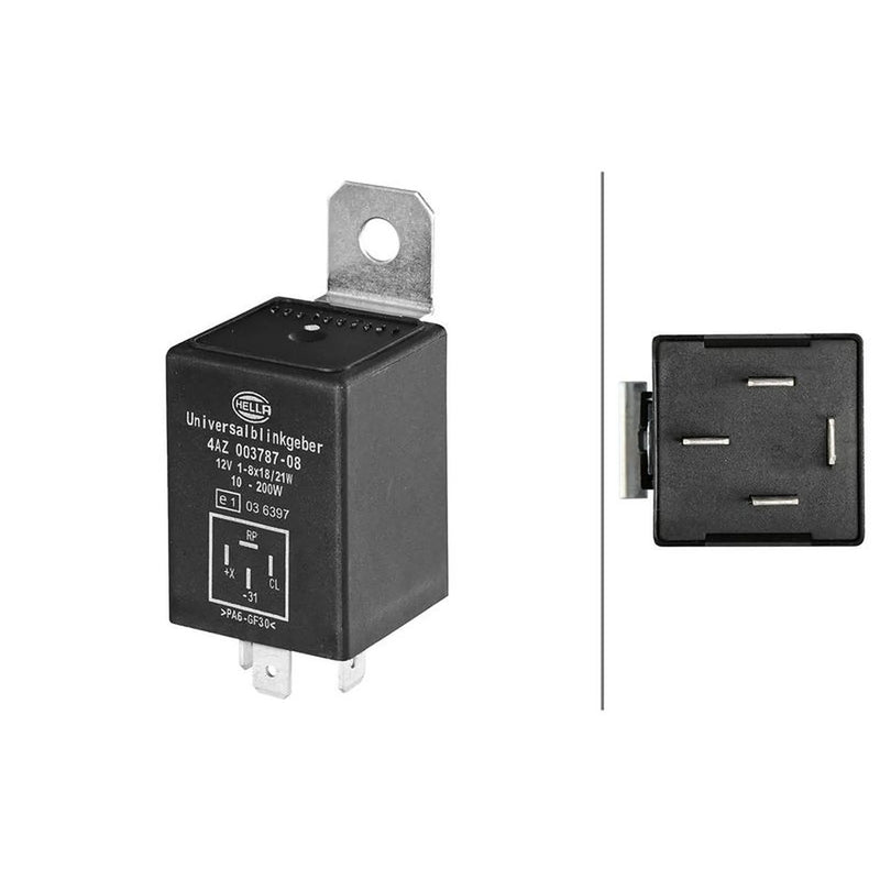 Hella Indicator Flasher Relay