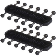RidgeMonkey Connexion Hook Ring Stops Large - RMT234