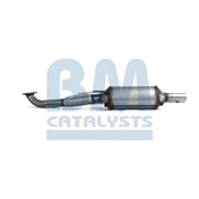 BM Catalysts Homologated Diesel Cat & Dpf fits Opel Signum 2005-2008 3.0