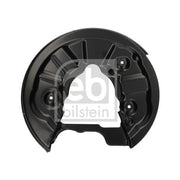 Febi Brake Disc Splash Guard Rear Right 197321
