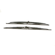Bosch Conventional Front Wiper Blade Set 550mm + 550mm — SP22/2 fits Audi 100 C4