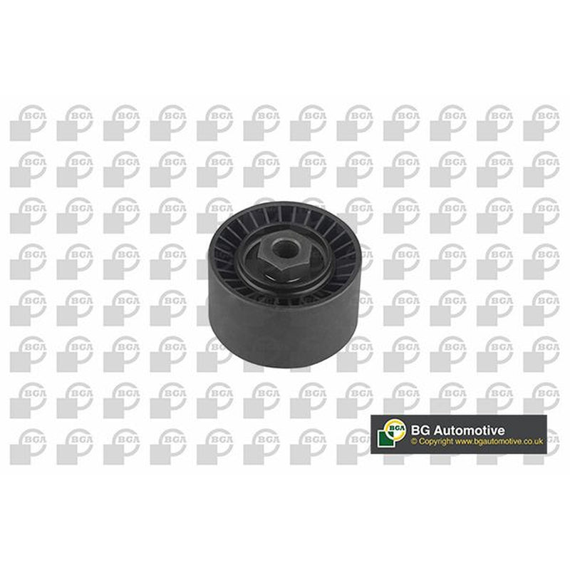 BGA V-Ribbed Belt Tensioner Pulley OD Wide fits Renault Clio III 2005-2014 1.2