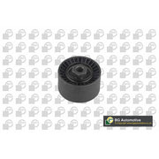 BGA V-Ribbed Belt Tensioner Pulley OD Wide DC7300