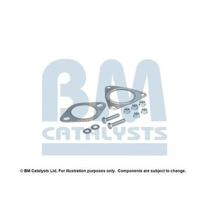 BM Catalysts Exhaust Pipe Mounting Kit