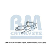 BM Catalysts Exhaust Pipe Mounting Kit FK70498B