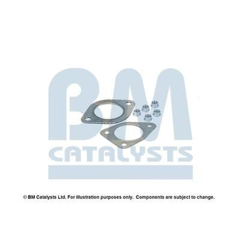 BM Catalysts Exhaust Pipe Mounting Kit