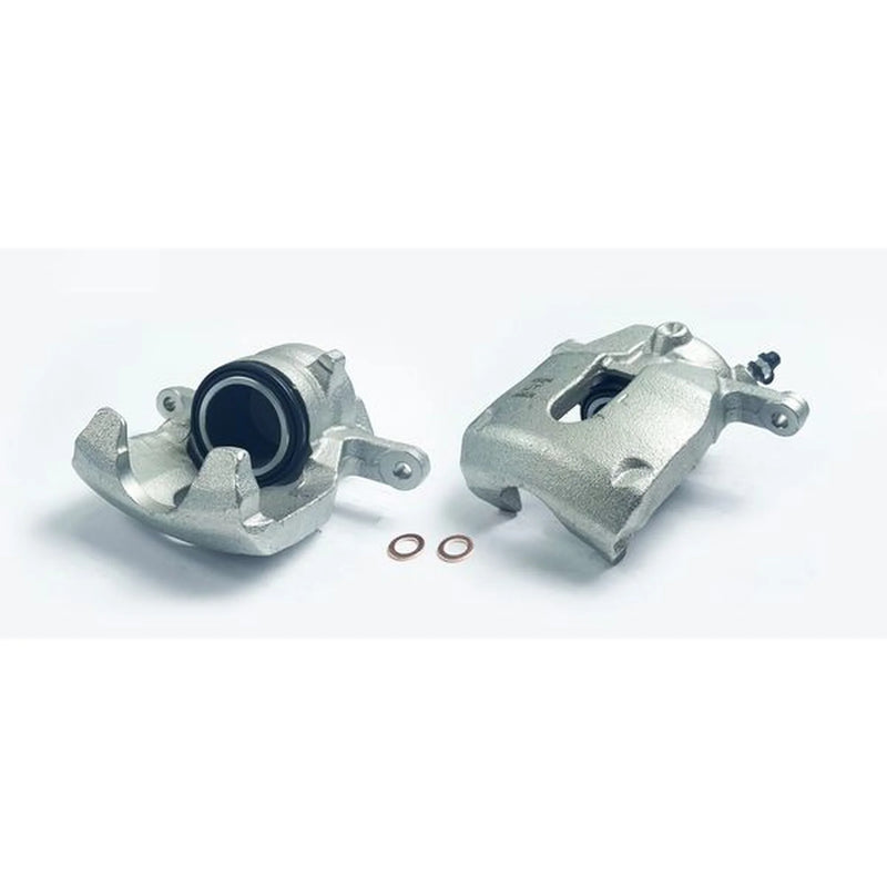 Juratek Brake Caliper Assembly Front Left fits Opel Agila B 2008-2014