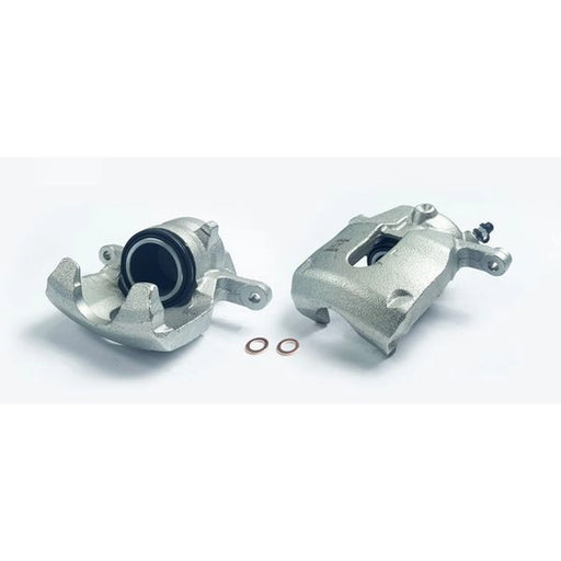 Juratek Brake Caliper Assembly Front Left fits Opel Agila B 2008-2014