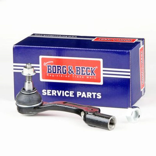 Borg & Beck Steering Tie Rod End Ball Joint M10x1.25 BTR6223