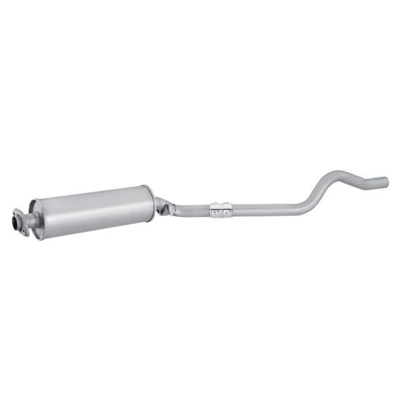 Hella Middle Silencer fits Opel Kadett E 1984-1989 1.6