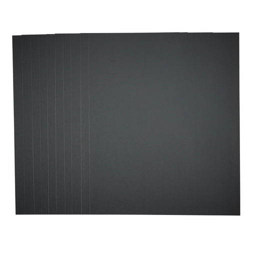 Draper Wet and Dry Sanding Sheets, 230 x 280mm, 2000 Grit (Pack of 10) 37790 Draper - Dynamic Drive