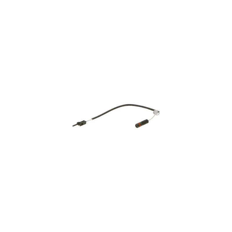 Bosch Brake Pad Wear Sensor Rear fits Mercedes-Benz M-Class 1998-2005