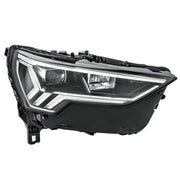 Hella Headlight Headlamp LED Right fits Audi Q3 2018-2021 2.5