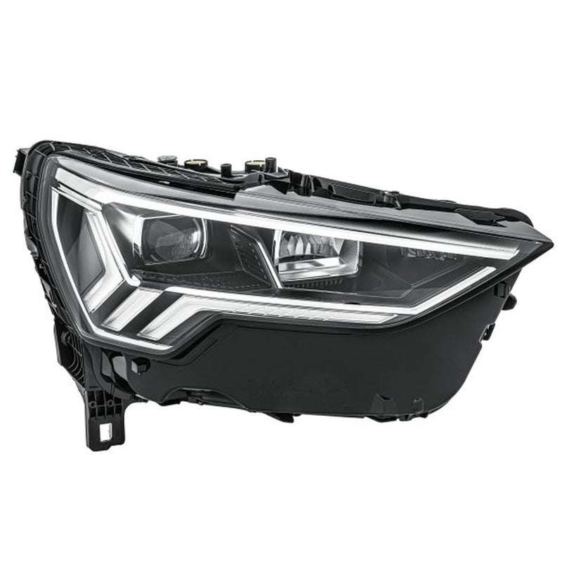 Hella Headlight Headlamp LED Right fits Audi Q3 2018-2021 2.5