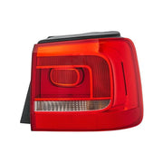 Hella Tail Light / Lamp PY21W Right fits VW Touran 2010-2015 1.2 1.4 1.6 2.0