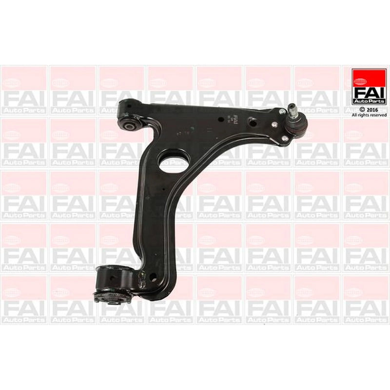 FAI Control/Trailing Arm