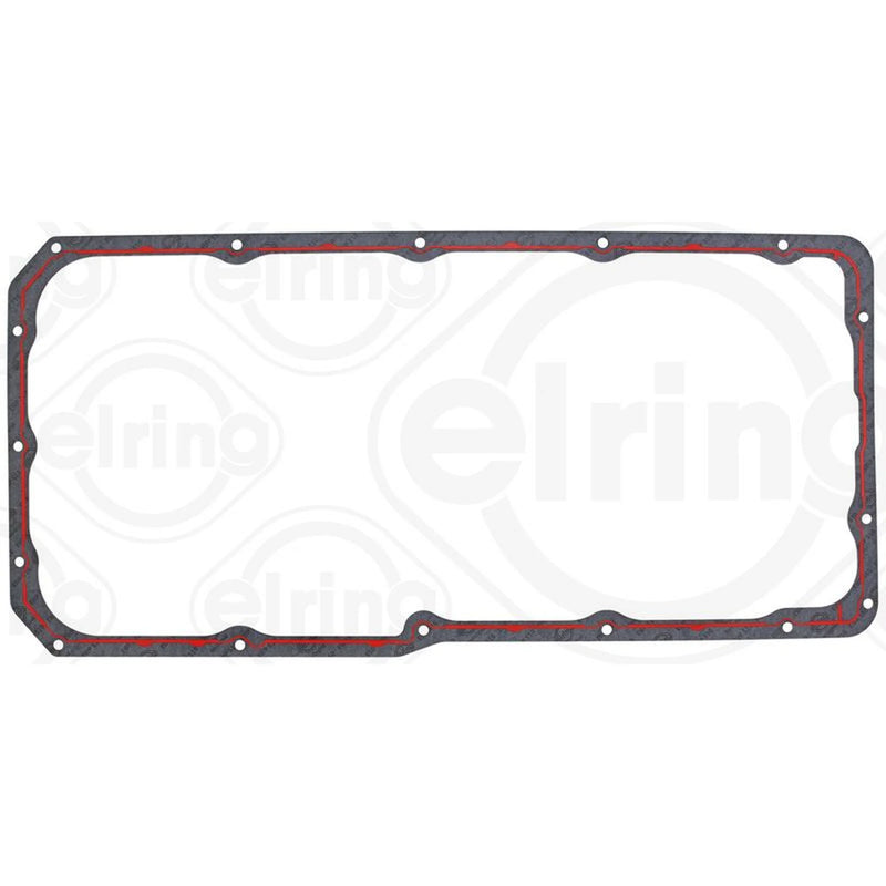 Elring Oil Sump Gasket Wide Thick fits Daewoo Novus 2002 on
