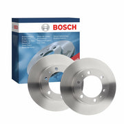 Bosch 2 x Front Brake Discs 0986479A96-x2