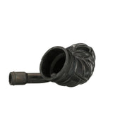 Gates Air Supply Hose NBR (nitrile butadiene rubber) fits Citroën C1 2005-2014