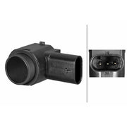 Hella Parking Sensor (PDC) Rear 6PX 358 270-821