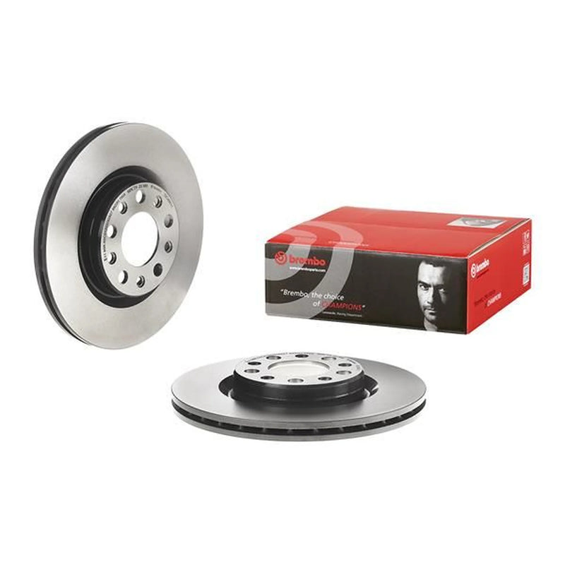 Brembo Rear Brake Discs & Pads fits Alfa Romeo Giulia 2015 on 2.9