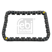 Febi Timing Chain 52 Links 8mm Pitch 172276 OE A0009931378