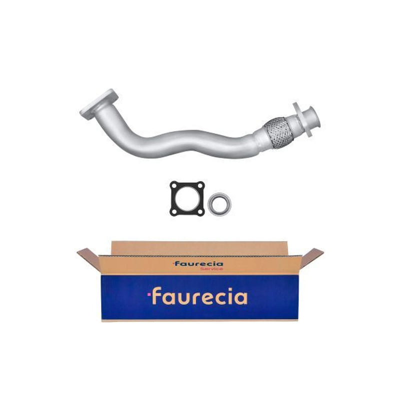 Hella Exhaust Pipe OD fits Fiat Stilo 2001-2003 1.2